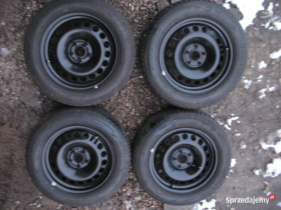 opony zimowe 20560 r16 bridgestone zima lubelskie Lublin