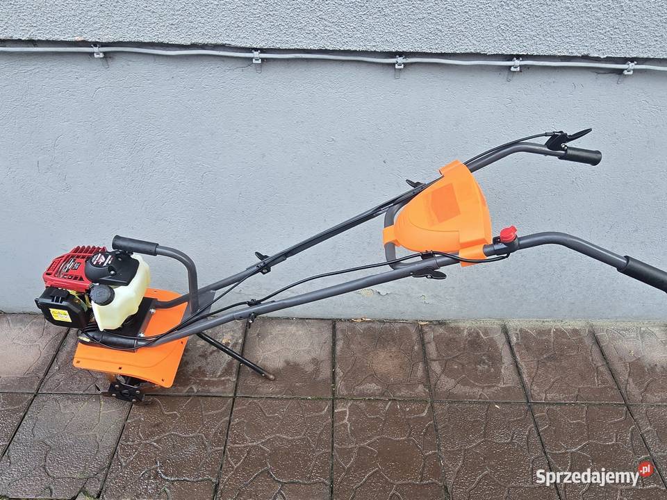 Glebogryzarka Honda GX25 Stan