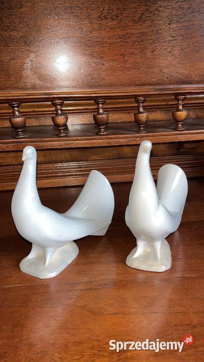 Figurka gołębia Syg Nao Z manufaktury Lladro Gdańsk