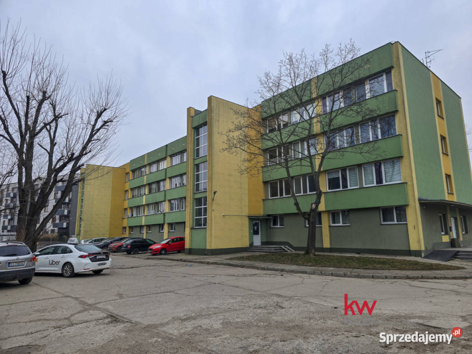 Mieszkanie Wrocław Sołtysowicka 3695m2 2 pokoje