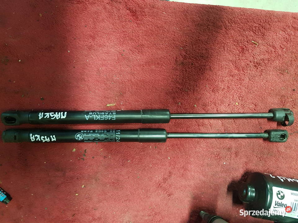 BMW 2 F45 F46 LCI AMORTYZATOR MASKI SPREZYNA Turek sprzedam