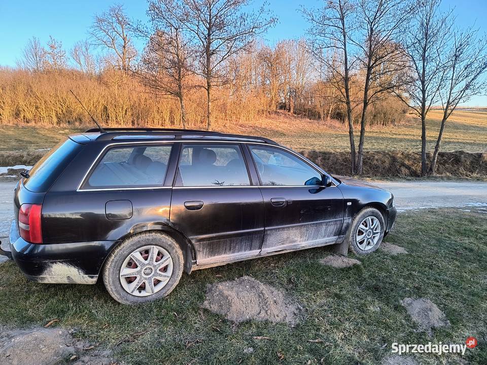 Audi a4 B5 Bystrzyca Kłodzka