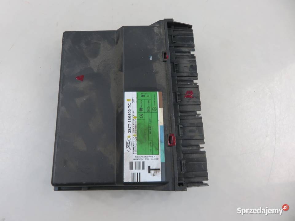 STEROWNIK FORD MONDEO MK3 III 20 16V TDDi sprzedam