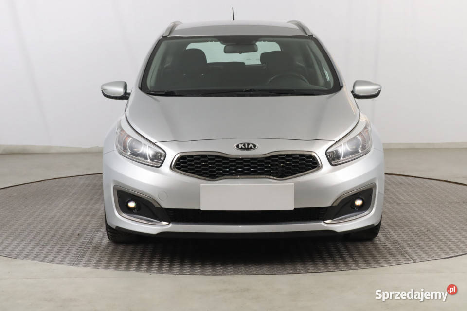 Kia Ceed 14 CRDi isofix śląskie Zabrze
