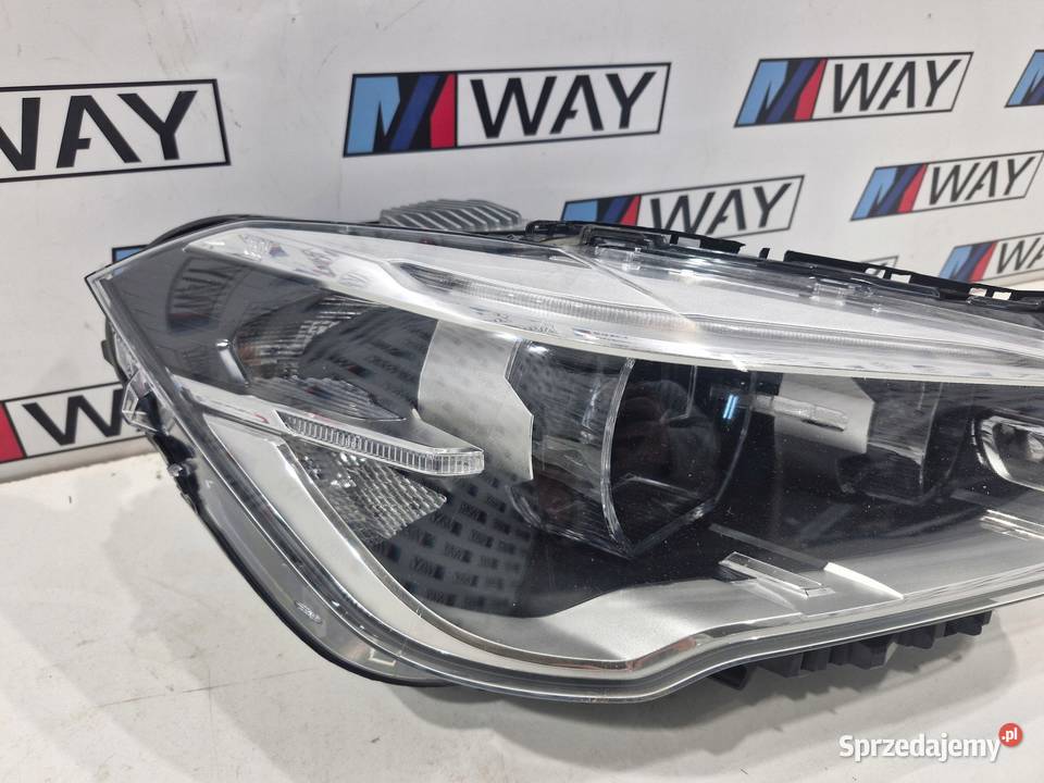 BMW X1 F48 LAMPA PRAWA PRZÓD FULL LED EU sprzedam