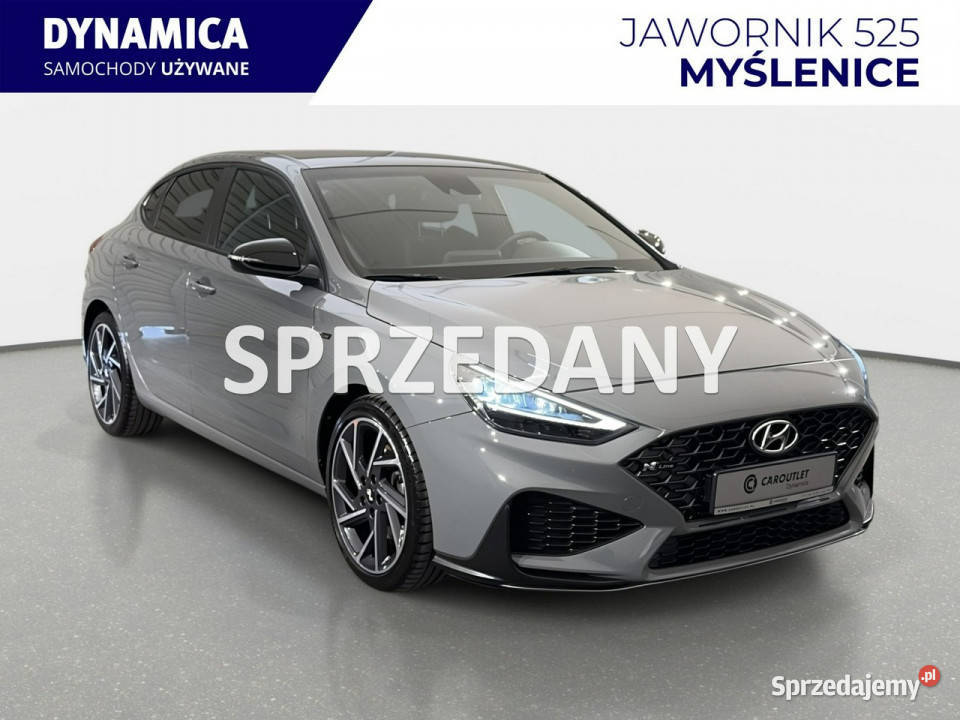 Hyundai i30 Fastback NLine 15TGDI mHEV 160 M6 i30 Myślenice