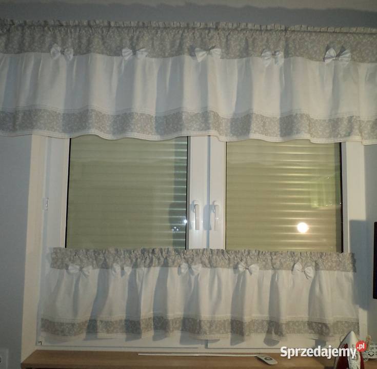 firanki lambrekiny zasłonki szyjemy na wymiar Włocławek