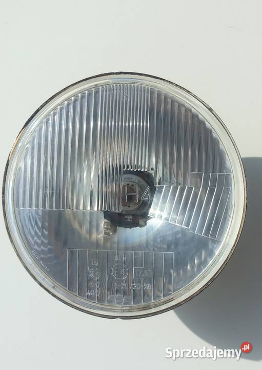 Lampa h4 MZ Etz DDR Pozostałe Pozostałe sprzedam