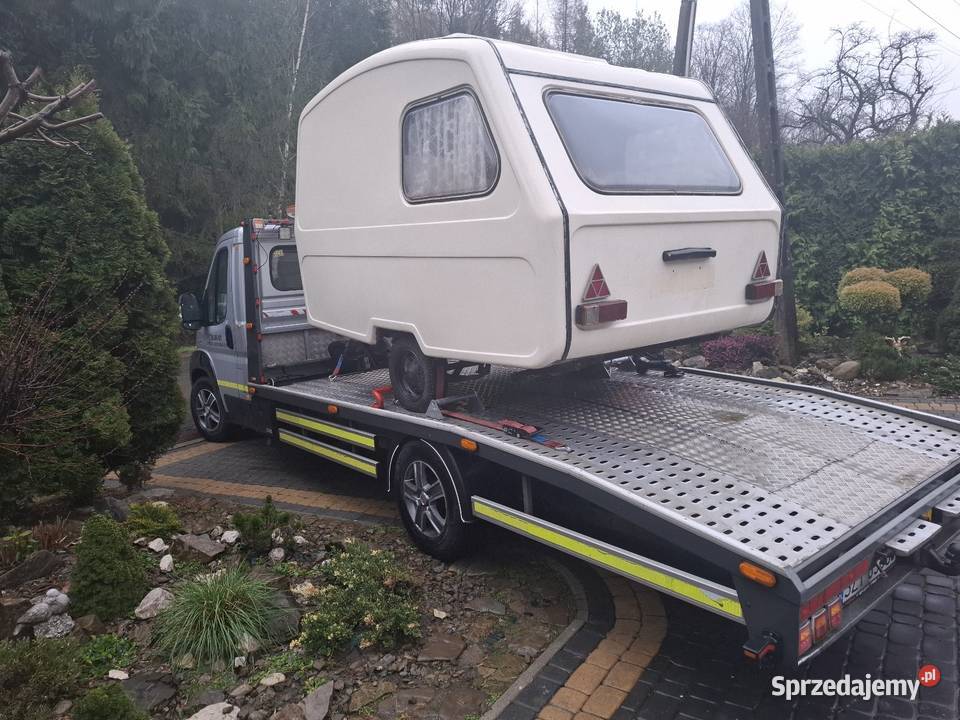 Fiat Ducato 30 autolaweta Fiat Szymbark