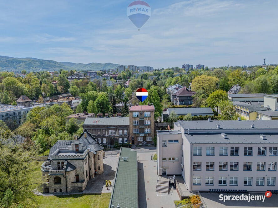 Mieszkanie 80mkw w sercu BielskaBiałej śląskie Bielsko-Biała