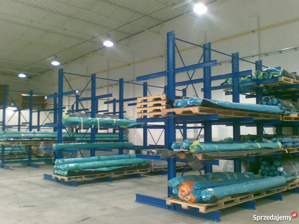 Regały wysokiego składowania UPRAWNIENIA NA dolnośląskie Wrocław