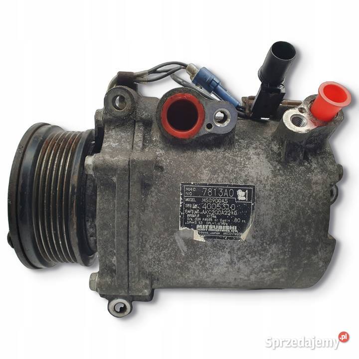 SPRĘŻARKA KLIMATYZACJI Mitsubishi Outlander II Chełm