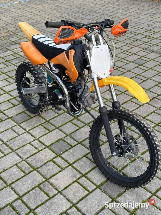 Xmotos 125 cross 125 4t Laskowa