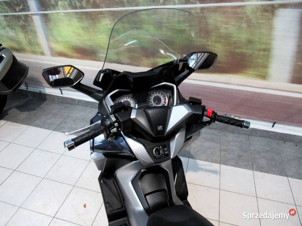 Honda Forza NSS 300 2020 Kufer Honda Niski Kutno