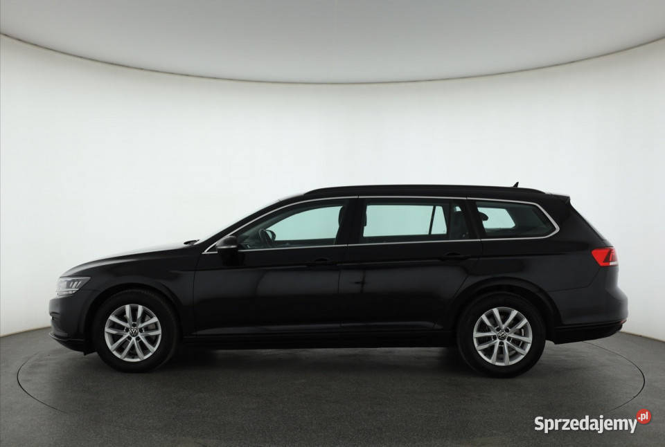VW Passat 20 TDI