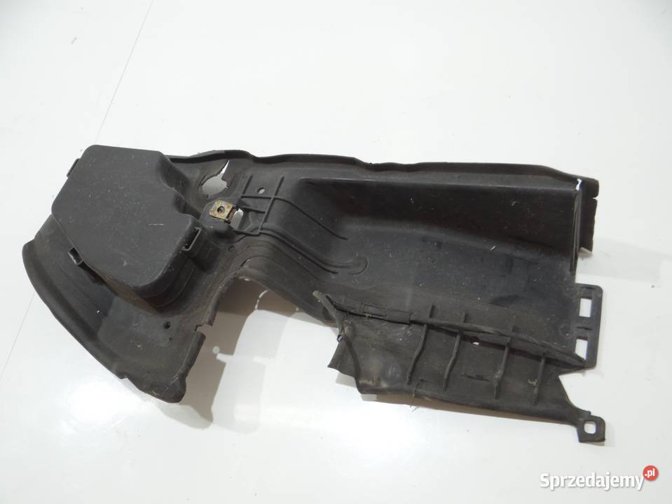 KANAŁ POWIETRZA LEWY BMW E60 E61 LCI M PAKIET Strzyżewice