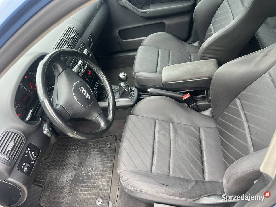 Audi A3 8L 19TDI 90