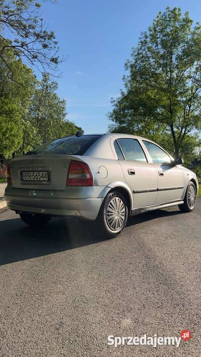 Opel Astra 2003 Medyka sprzedam