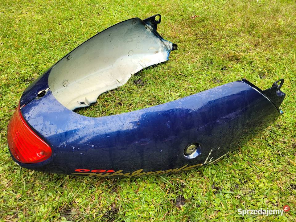 Peugeot Speedfight II lampa owiewka pod Piła