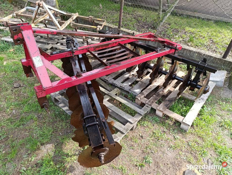 Talerzówka 2x9 2m Nieporęt