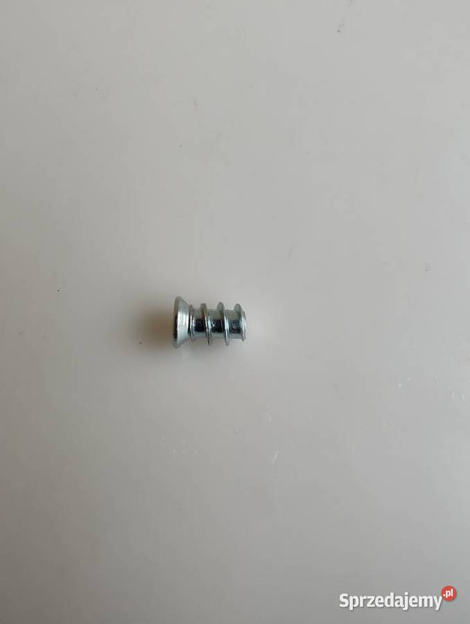 Wkręt EURO z łbem stożkowym 6 x 9 mm