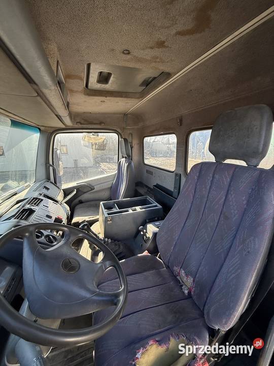 Mercedes atego 2628 gruszka opolskie Opole sprzedam
