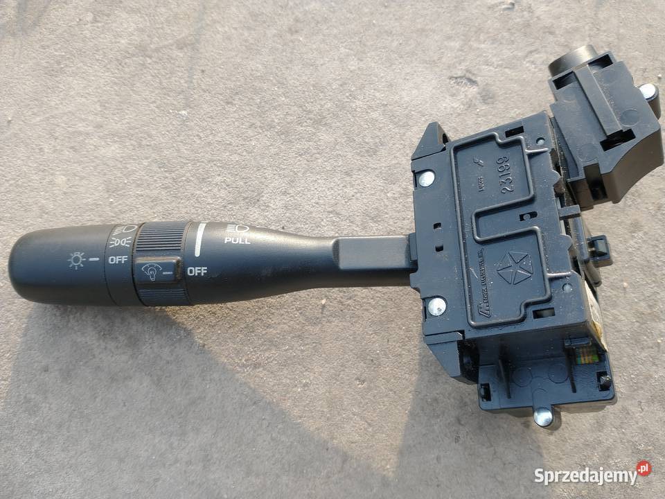 Jeep Grand Cherokee WJ Manetka świateł Nowy Folwark sprzedam