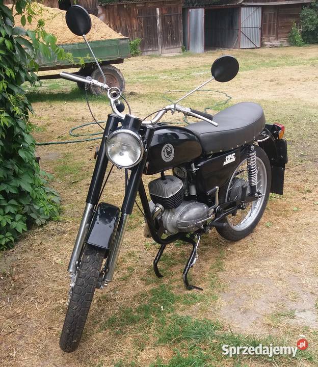 Wsk 125 Zarejestrowana Chełm