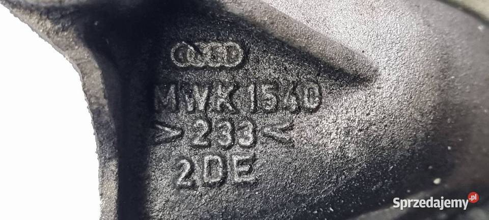 MOCOWANIE AUDI S8 D3 4E01993083Q Lipno