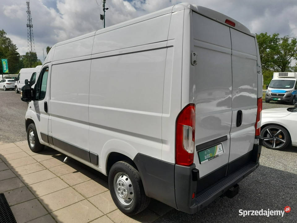 Fiat Ducato L2H2 23 JTD 130 pełny VAT Lipiany