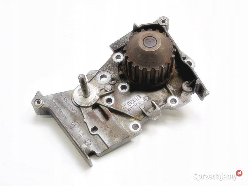 POMPA WODY 14 16 MEGANE 2 LAGUNA 2 CLIO SCENIC 2 osobowe śląskie Sosnowiec sprzedam