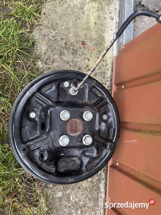 Piasty tylne Nissan micra k13 12 mazowieckie Pułtusk
