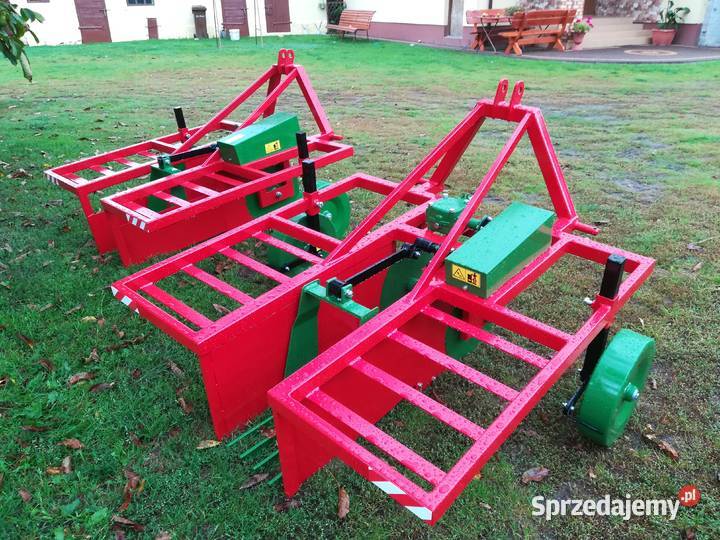 Wyorywacz do truskawek Wyszogród