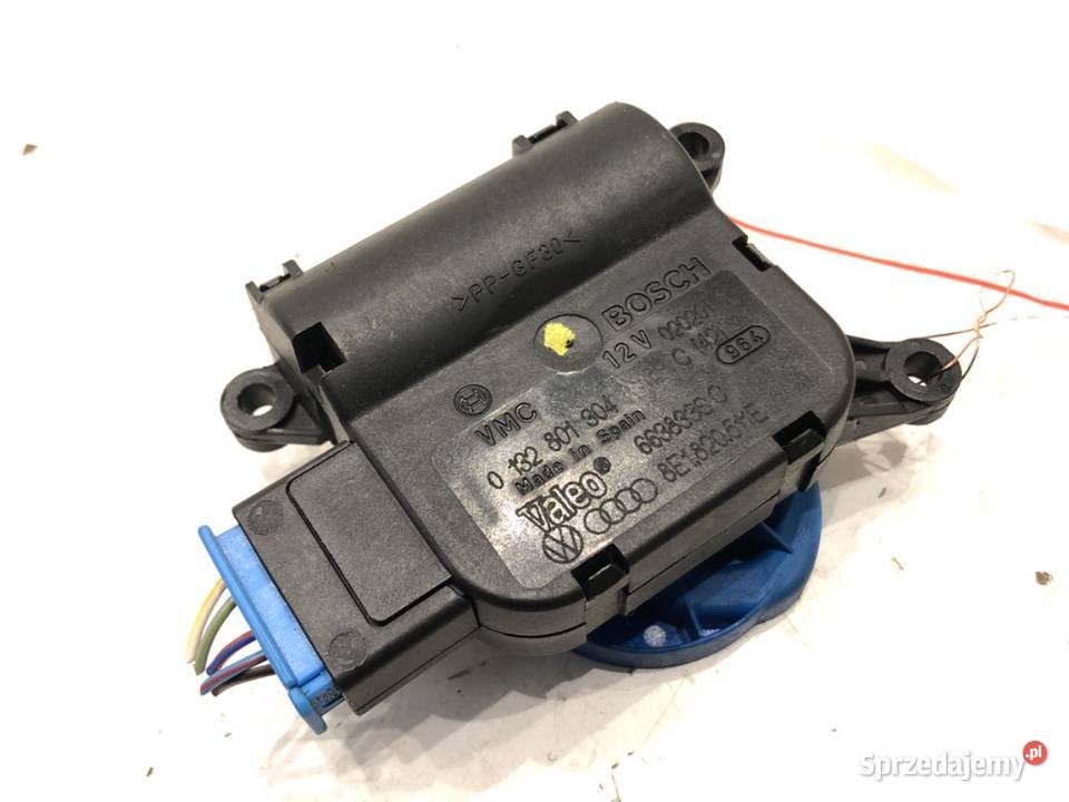 SILNIK NAGRZEWNICY AUDI 0132801304 A4 B6 0005