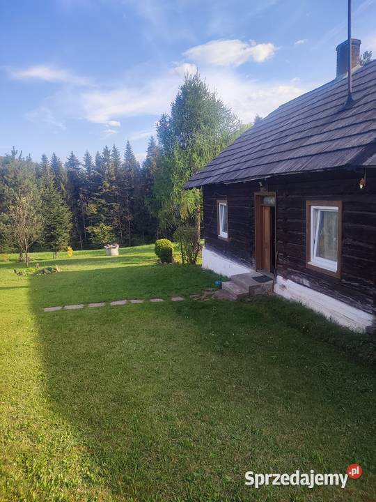 Sprzedam gospodarstwo z domem Siary