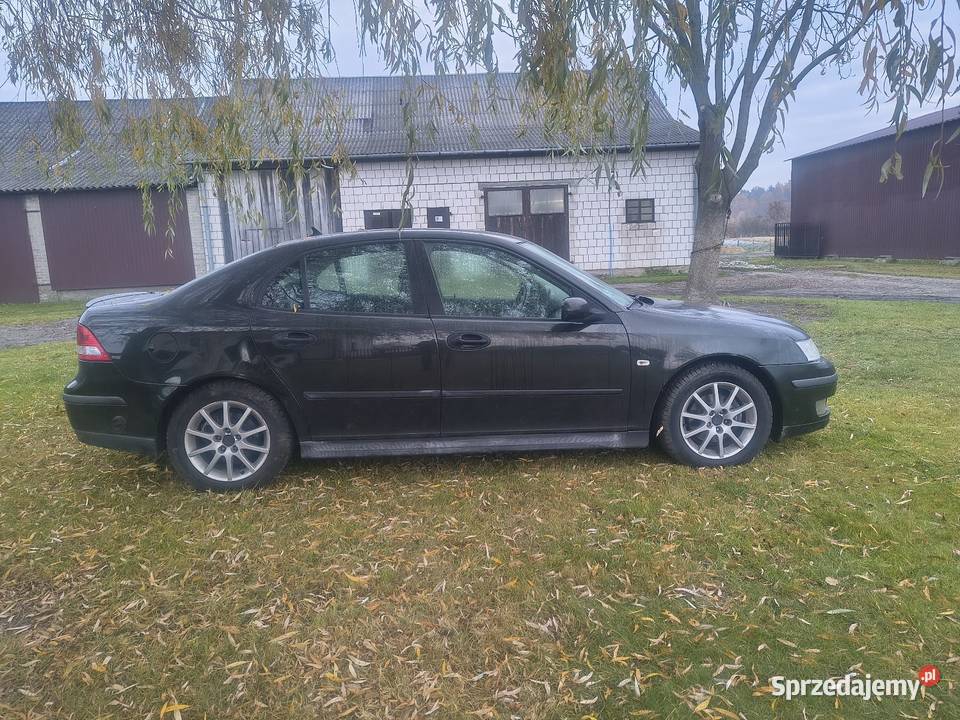 Sprzedam Saab 93 340000km 9-3 Ranachów B