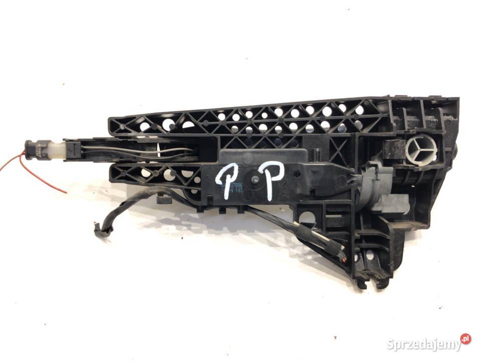 KLAMKA ZEWNĘTRZNA PRAWY PRZÓD AUDI A6 C7 Kombi