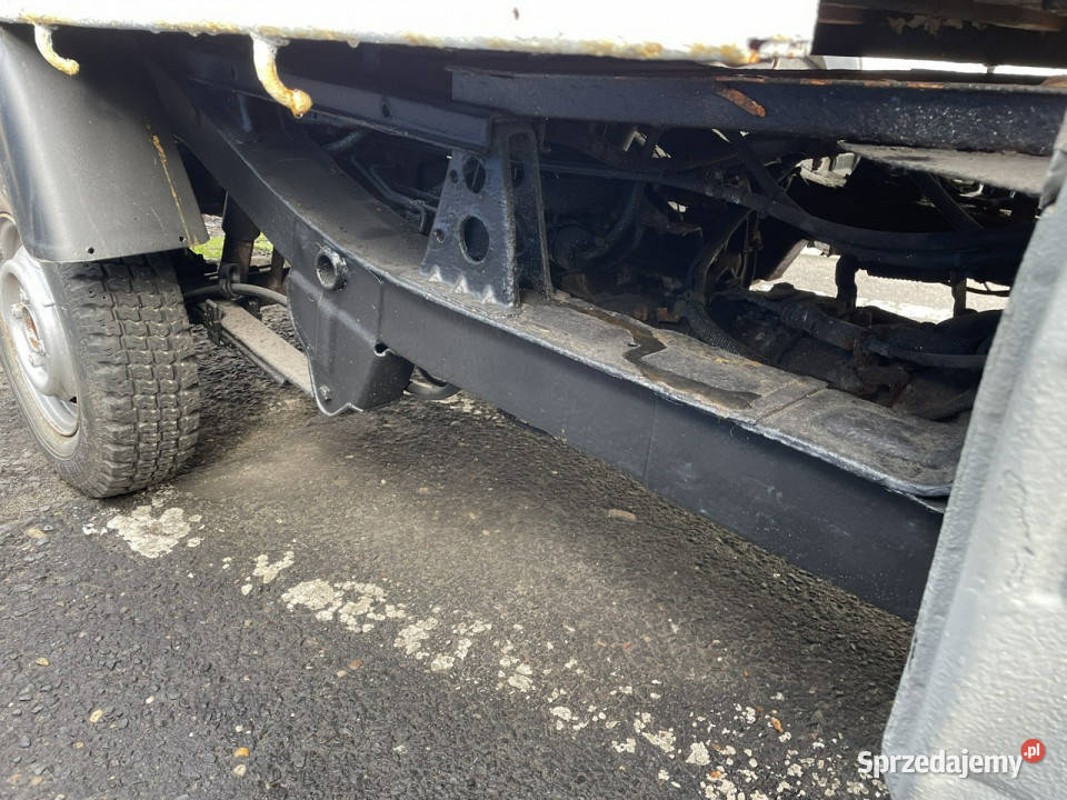 Piaggio inny Piaggio PFAU Wywrotka 4X4 Syców