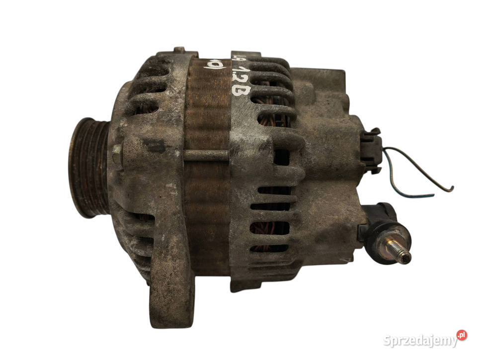 ALTERNATOR Opel Agila A Suzuki Wagon R 12 13 75A Chełm sprzedam