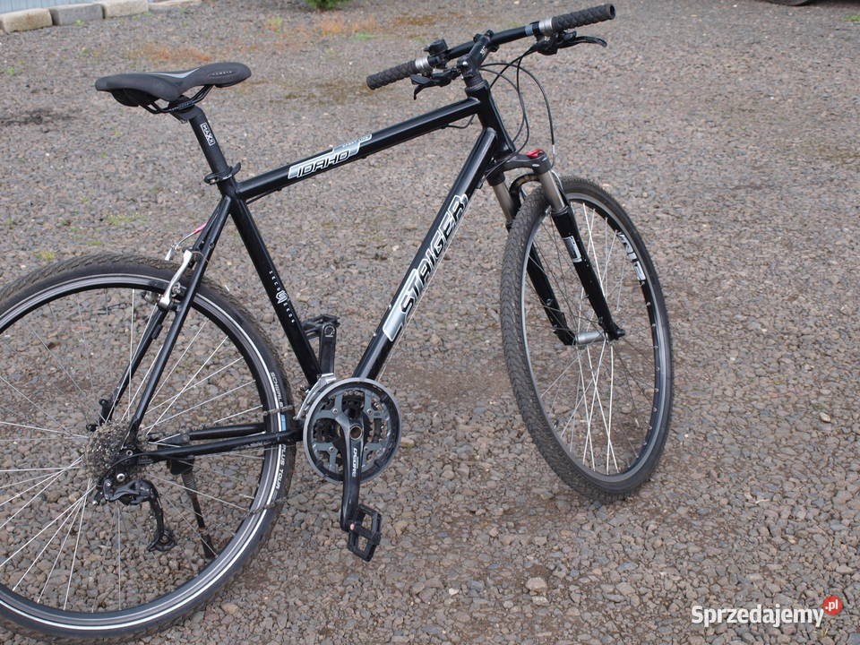 Rower Staiger Idaho Cross 28 Chojnów