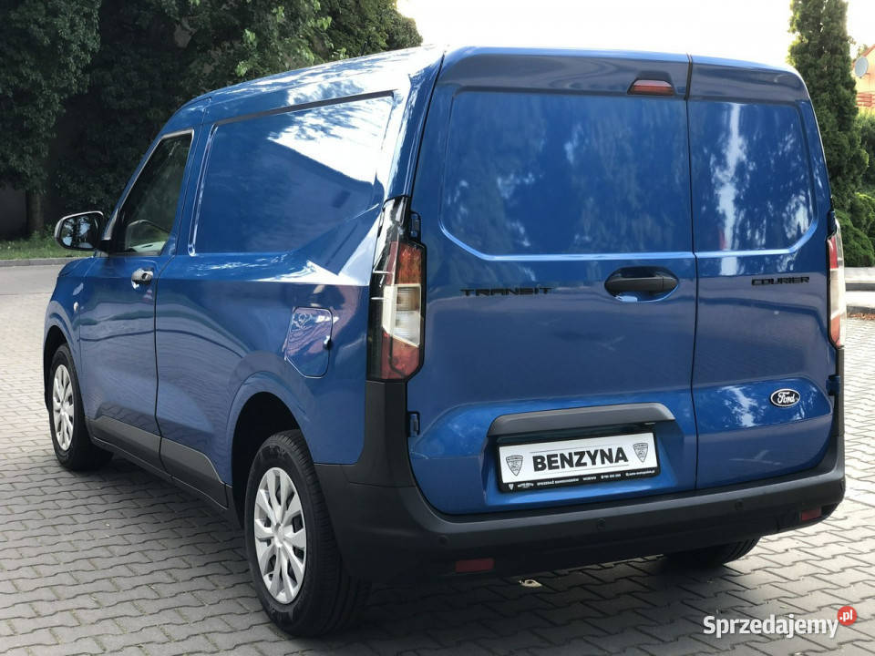 Ford Transit Courier VAN A7 2024r Automat podgrzewane fotele Wijewo