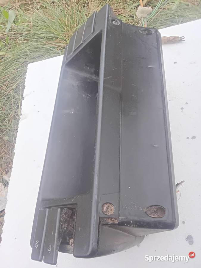 Fiat 126p licznik deska Milejewo
