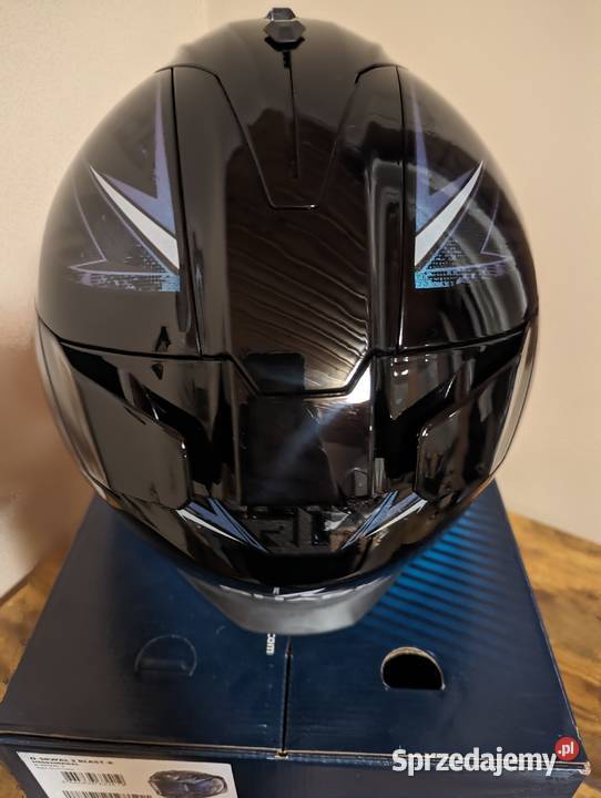 Kask motocyklowy Shark DSkwal 3 BlastR Kaski