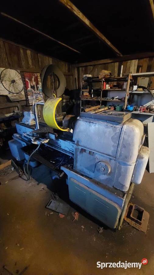 Tokarka TUB 32 tokarki uniwersalna