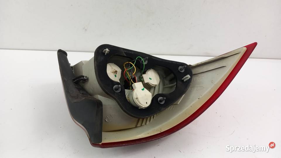 SAAB 93 II CABRIO LAMPA TYŁ PRAWA osobowe Motoryzacja Zbierkowo