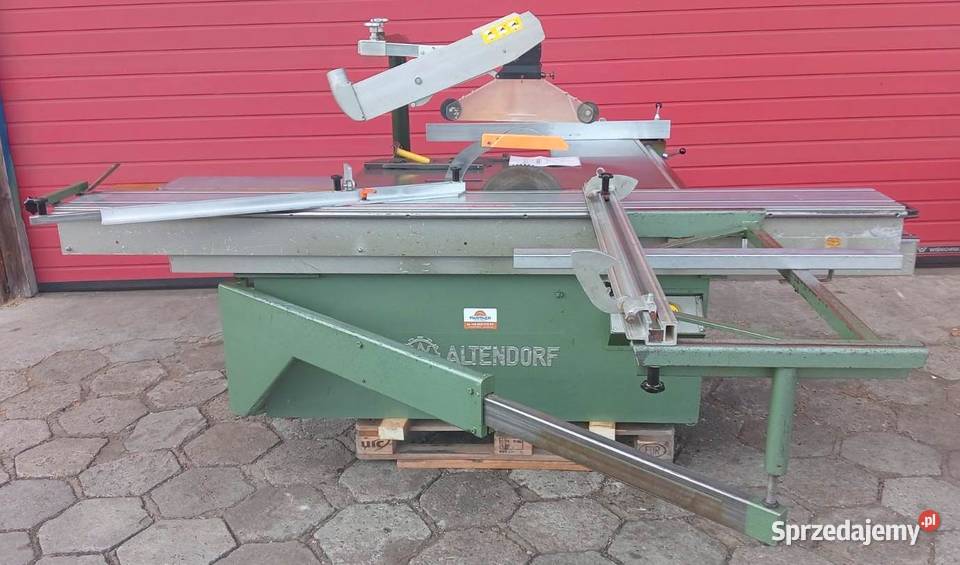 Piła formatowa ALTENDORF F90 Wejherowo sprzedam