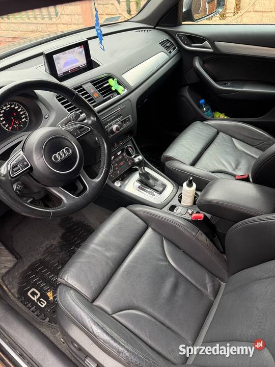 Audi Q3 Kutno