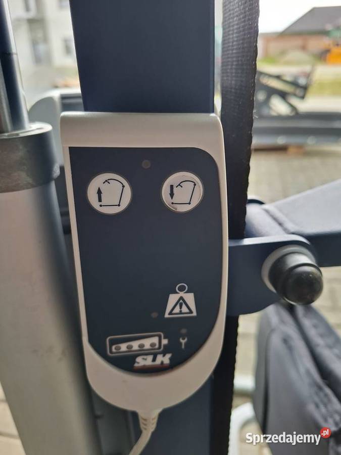 Easylev podnośnik medyczny pionizator sprawny Syców sprzedam