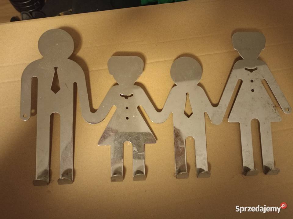 Wieszak na drzwi Pleszew