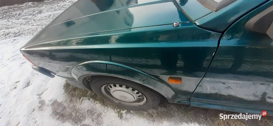 Scirocco mk2 1991 98KM Kraków